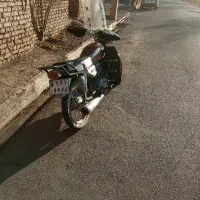 موتور۱۲۵|موتورسیکلت|آیسک, |دیوار