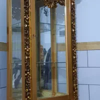 ویترین طلایی در حدنو