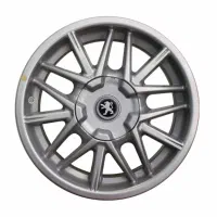 رینگ خرچنگی نقره ای