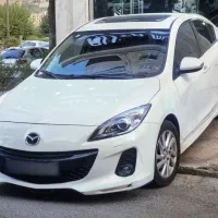 مزدا3 مدل 95 اقساط