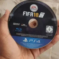 دیسک فیفا 18