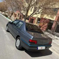 پژو ۴۰۵ مدل ۹۴ لاکاغذی در حد صفر