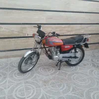 هندا ۹۵ ۱۵۰ استارتی