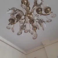 ۳ عدد لوستر برنز اصل|لوستر و چراغ آویز|محمدیه-قزوین, |دیوار