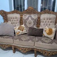 مبل سلطنتی|مبلمان خانگی و میز عسلی|محمدشهر, محمدشهر|دیوار