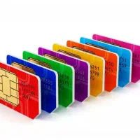 سیمکارت دائمی ۰۹۱۲ رند