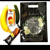 پک میوه ختم مسجد بهشت زهرا