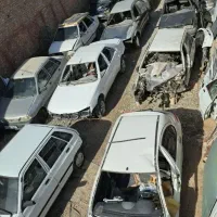 پژو ۲۰۷ معاوضه با خودرو تصادفی