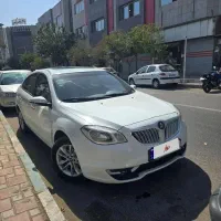 برلیانس H330 اتوماتیک 1500cc، مدل ۱۳۹۶ درحد