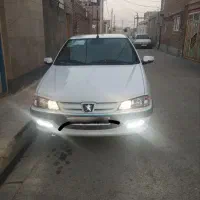 پژو پارس موتور جدید XU7P (سفارشی)، مدل ۱۴۰۲