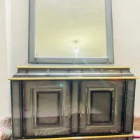 اینه کنسول و میز تلوزیون ست