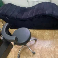 فروش میز ناخن و تخت مژه و تخت ماساژ|آرایشگاه و سالنهای زیبایی|کرج, جهانشهر|دیوار