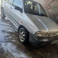 پراید۹۰ خانگی