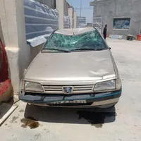 پژو تصادفی|خودرو سواری و وانت|بندر گناوه, |دیوار