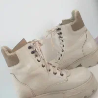 چکمه سایز ۳۸|کیف، کفش، کمربند|خرم‌آباد, |دیوار