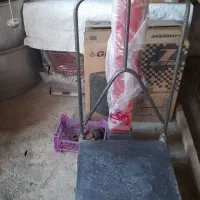 باسکول ۲۰۰ کیلویی مکانیکی در حد نو