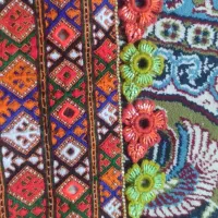 دوخت سرتوپ کریشی اینه