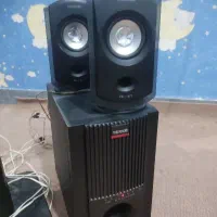 اسپیکرمیکرولب وباند