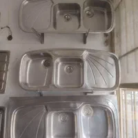 سینک ظرفشویی سینگ ظرفشویی|مصالح و تجهیزات ساختمان|مشهد, ایثارگران|دیوار