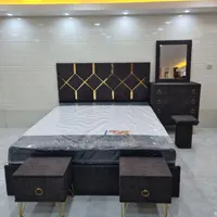 تخت خواب لوزی شیک