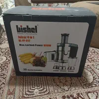 فروش یک دستگاه آمیوه گیری 4کاره|آبمیوهگیر و آبمرکباتگیر|پردیس, فاز ۹|دیوار