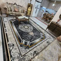 فرش۱۲متری تبریزتمام نخ اصلی خاب بلندوکلفت ۷۰۰شانه|فرش|تهران, یافت آباد شمالی|دیوار