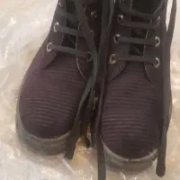 نیم بوت دخترانه زنانه مشکی