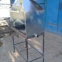 منقل اتیشی|اجاق گاز و لوازم برقی پختوپز|اصفهان, ارداجی|دیوار