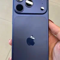 آیفون 17 پرو آبی iphone 17 pro