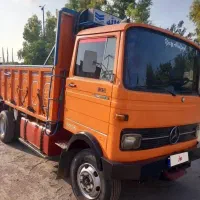 خاور بنز۸۰۸|خودرو سنگین|قم, قلعه صدری|دیوار