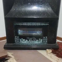 بخاری گازی سالم