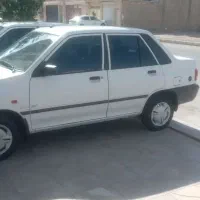 پراید ۹۳ بیرنگ درحد.دوگانه.