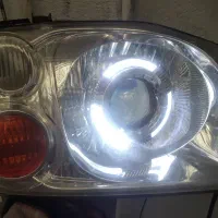 چراغ جلو رونیز|قطعات یدکی و لوازم جانبی|ری, جوانمرد قصاب|دیوار