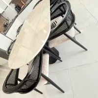 میز غذاخوری ۶نفره|میز و صندلی غذاخوری|اهواز, کیانپارس |دیوار