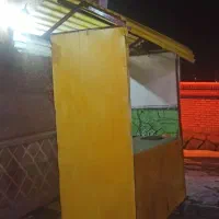 گاری برای لب جاده