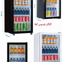 یخچال فریزر ویترینی 3و5فوت برندایستکول(فردوس کالا|یخچال و فریزر|گرگان, |دیوار