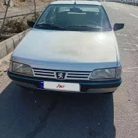 پژو 405 مدل 92 تک گانه توکرم