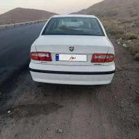 سمند ef7دوگانه فابریک|خودرو سواری و وانت|شهرکرد, |دیوار