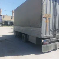 باربری فاضلیان همراه با کارگر و ماشین های باری