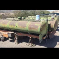 تانکر تریلی قیر