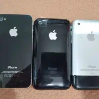 ایفون 2g و 3g و 4s