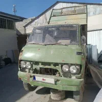 دای هاتسوو|خودرو سنگین|باغستان, |دیوار