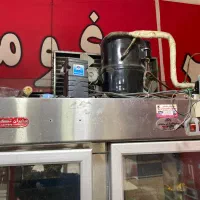 فروش سه عدد یخچال|فروشگاه و مغازه|الیگودرز, |دیوار