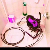 باز کردن انواع لوله ارزان فوری ۲۴ساعته سراسری