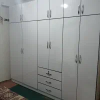 ساخت تعمیرات کمد دیواری وکابینت