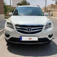 چانگان cs35