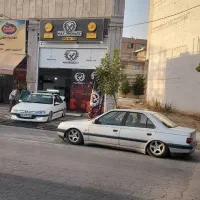 ۴۰۵ مدل ۸۸|خودرو سواری و وانت|شیراز, سلطان آباد|دیوار