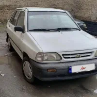 پراید مدل ۸۲|خودرو سواری و وانت|مرند, |دیوار