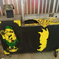 دستگاه بلال پز|کافیشاپ و رستوران|الیگودرز, |دیوار