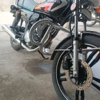 موتور سیکلت کویر